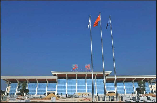 福建三明機(jī)場(chǎng)